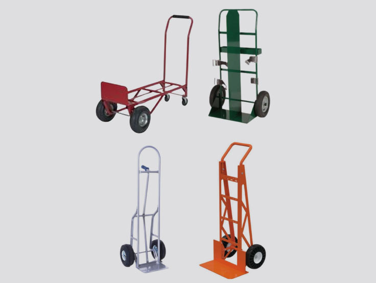 Material Handling Equipment Manufacturers in India, Mumbai, Chennai | Delsol