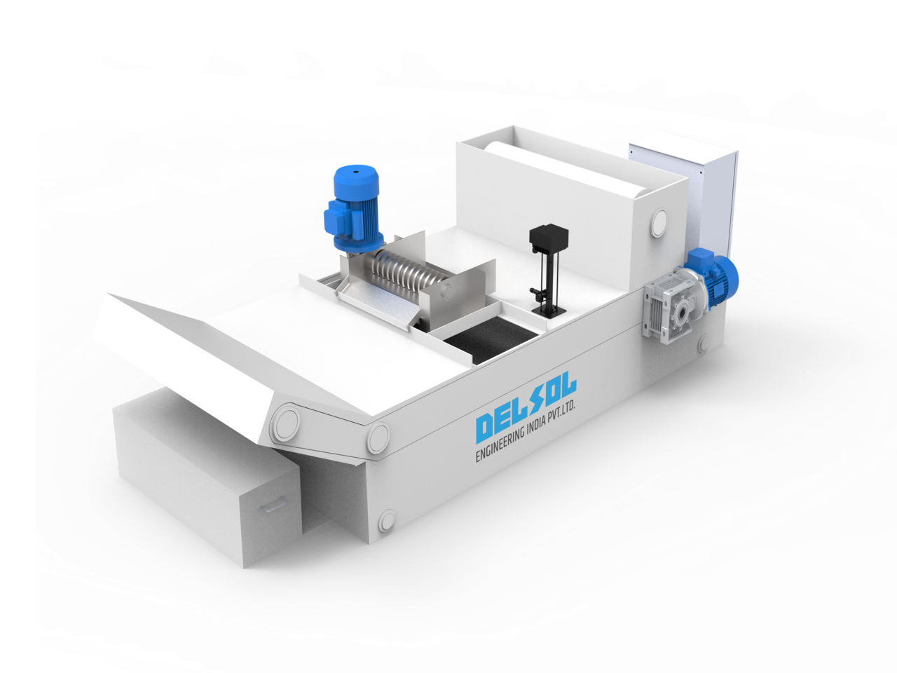 paper band filter for coolant and oil filtration