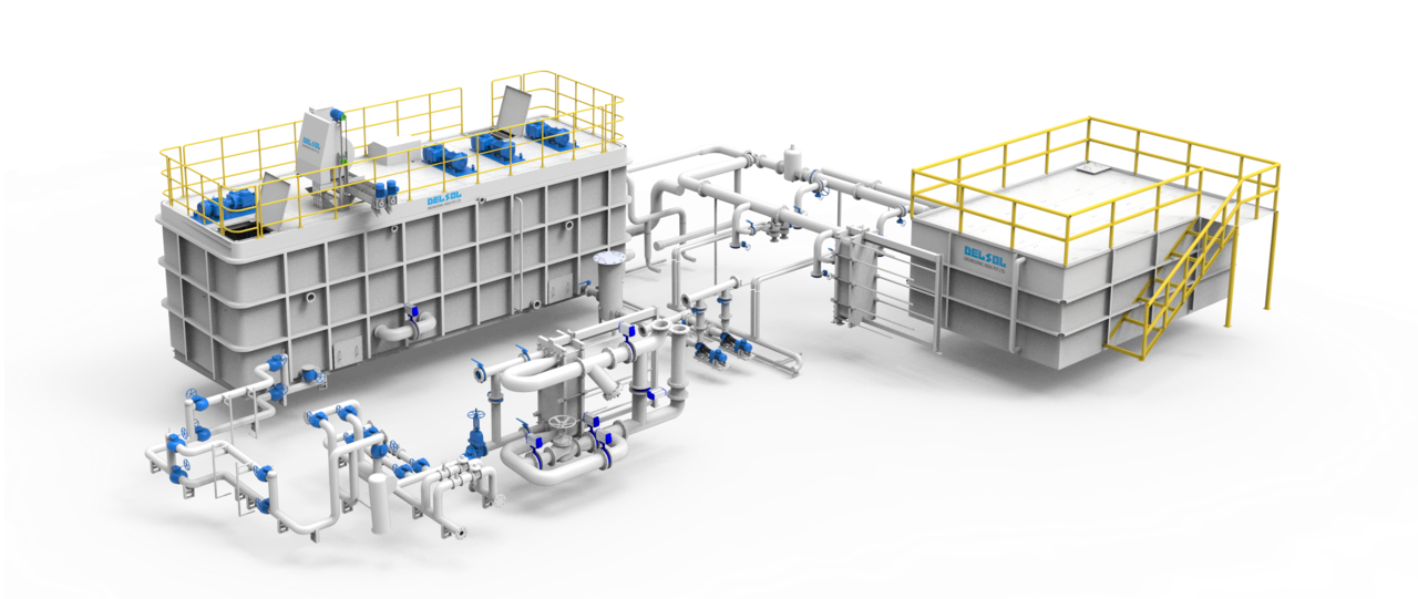 chemical plants pipeline manufacturing and fabrication