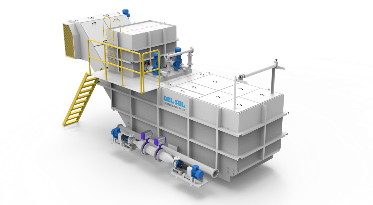 vacuum filter for coolant filtration in precision grinding and machining